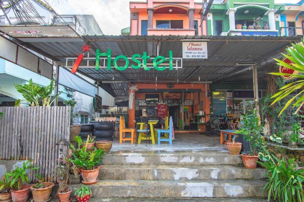 Oyo 586 I Hostel Phuket Eksteriør bilde
