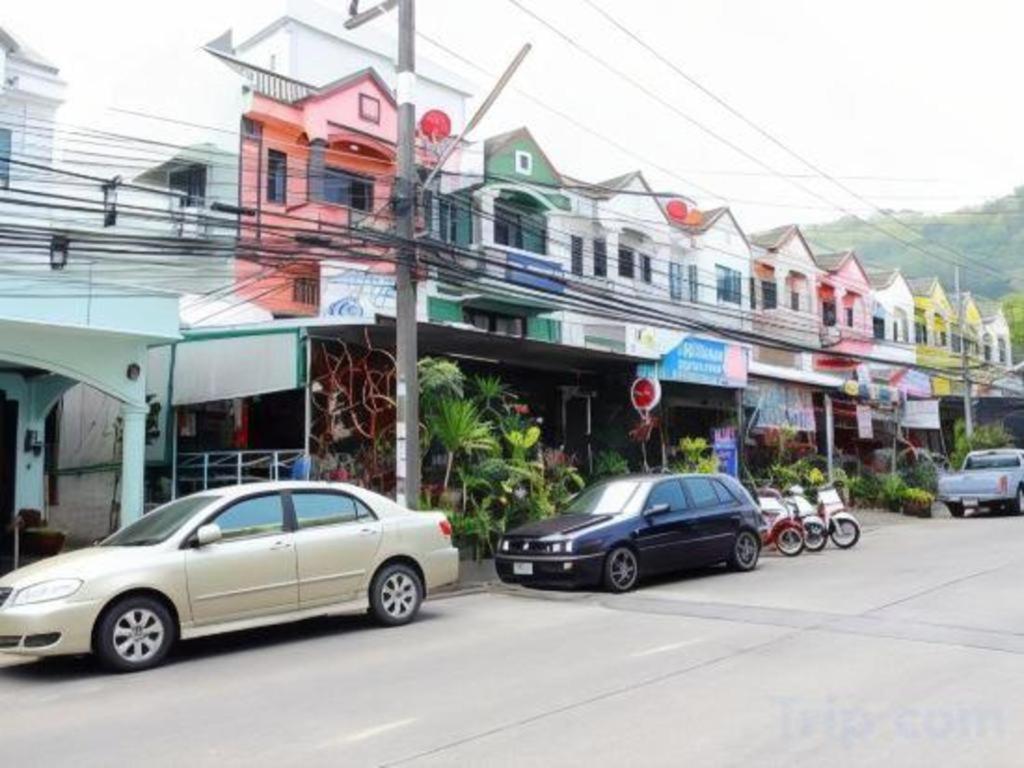 Oyo 586 I Hostel Phuket Eksteriør bilde