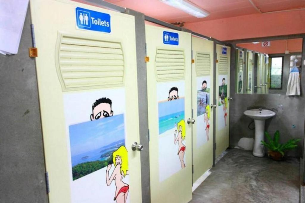 Oyo 586 I Hostel Phuket Eksteriør bilde